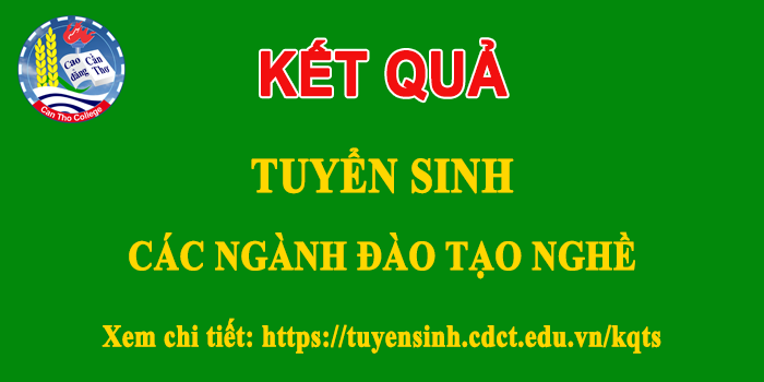 Tra cứu kết quả trúng tuyển