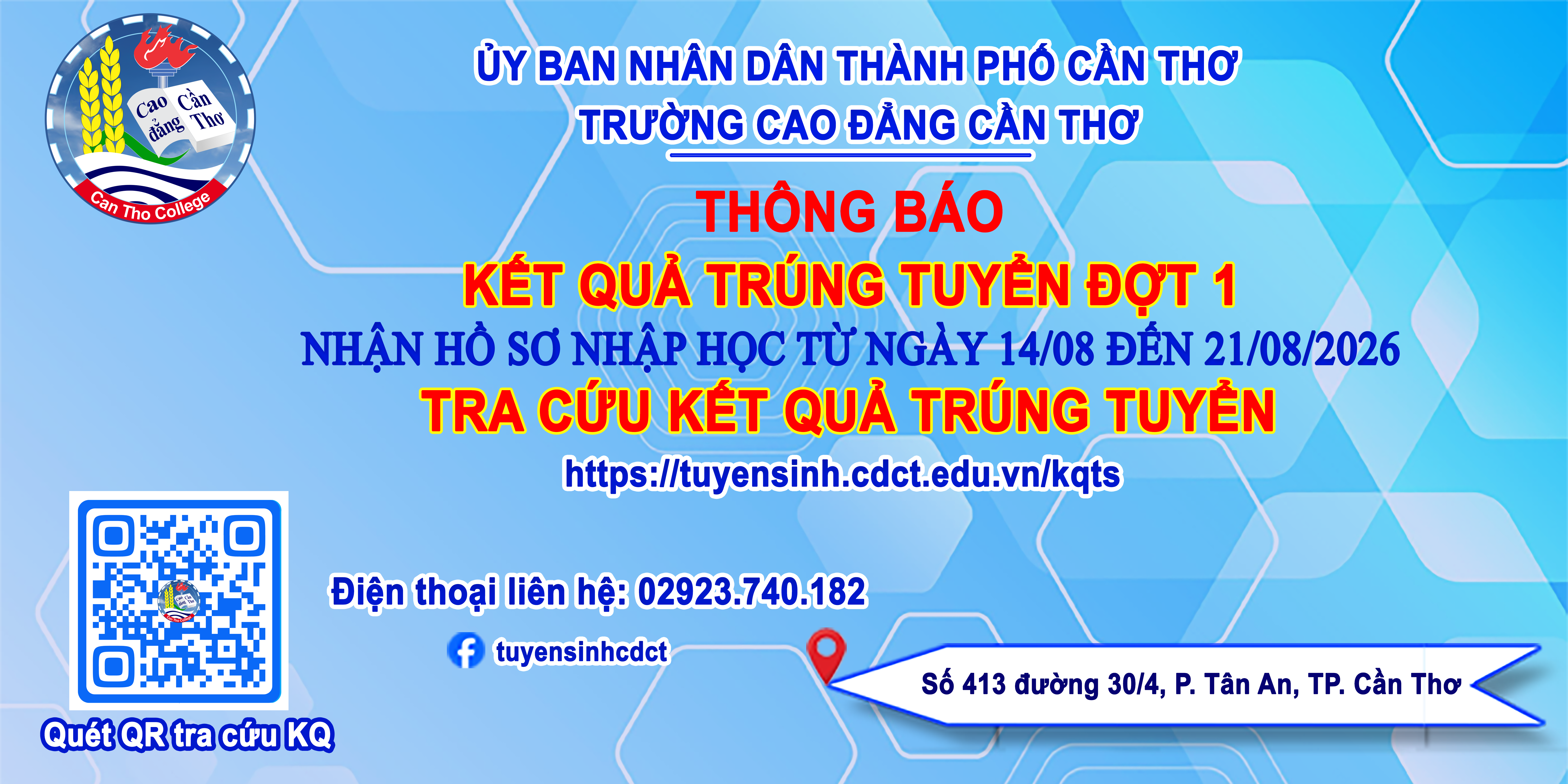 Đã có KQTS